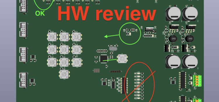 HW review service offer