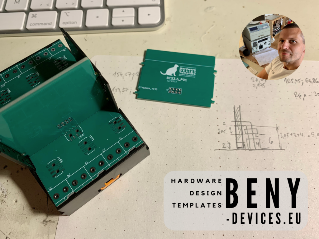 BC 53.6 Hardware Design Template verification