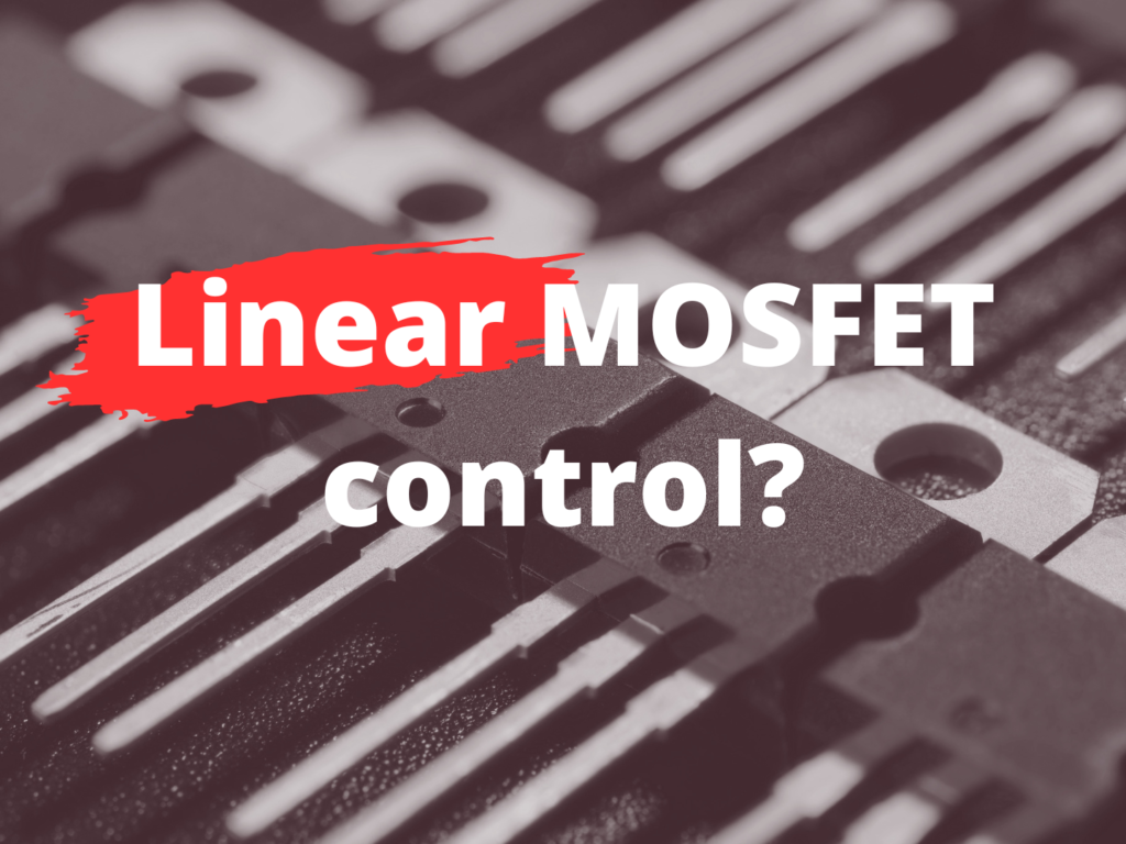 MOSFET components
