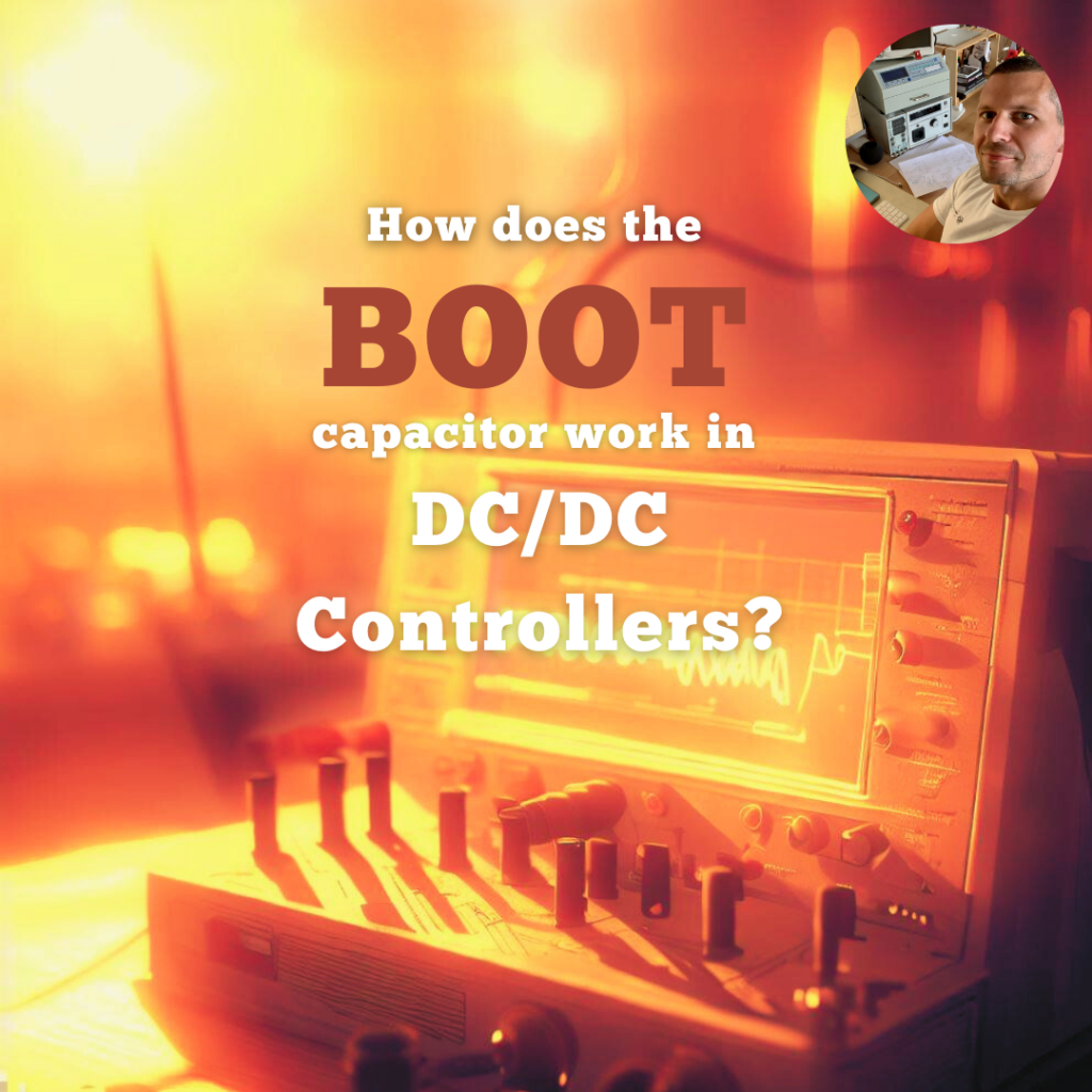 Illustrational DCDC converters
