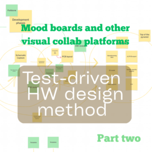 Test-driven HW design method part 2