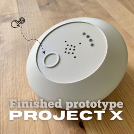 Project X prototype