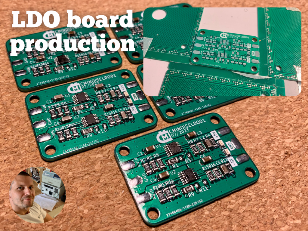 CMINOISELDO01 printed circuit boards