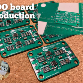 CMINOISELDO01 printed circuit boards